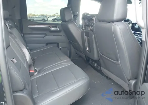 2025 GMC Sierra 1500 2Wd Short Box Slt z USA, uszkodzony, nr VIN 3GTPHDED7SG255513